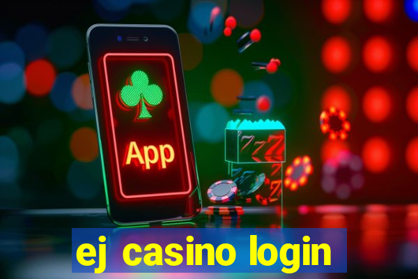 ej casino login